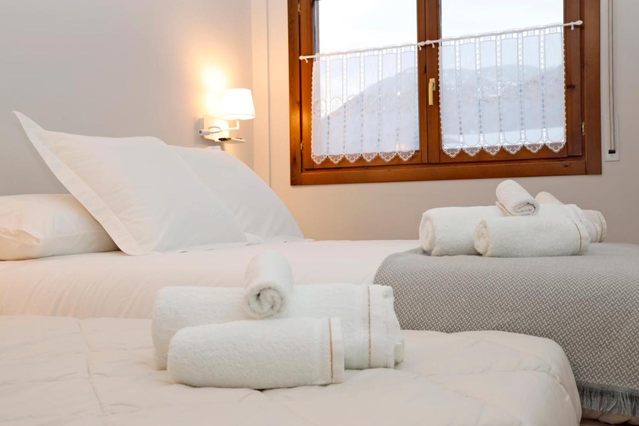 Apartamento Besiberri Vielha Ngoại thất bức ảnh
