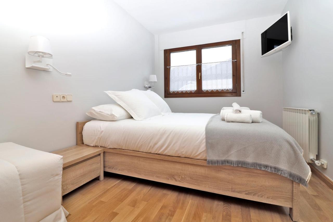 Apartamento Besiberri Vielha Ngoại thất bức ảnh