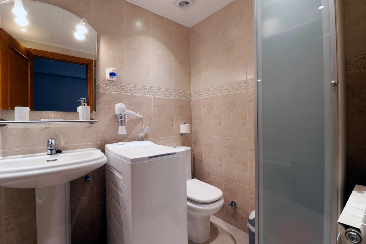 Apartamento Besiberri Vielha Ngoại thất bức ảnh