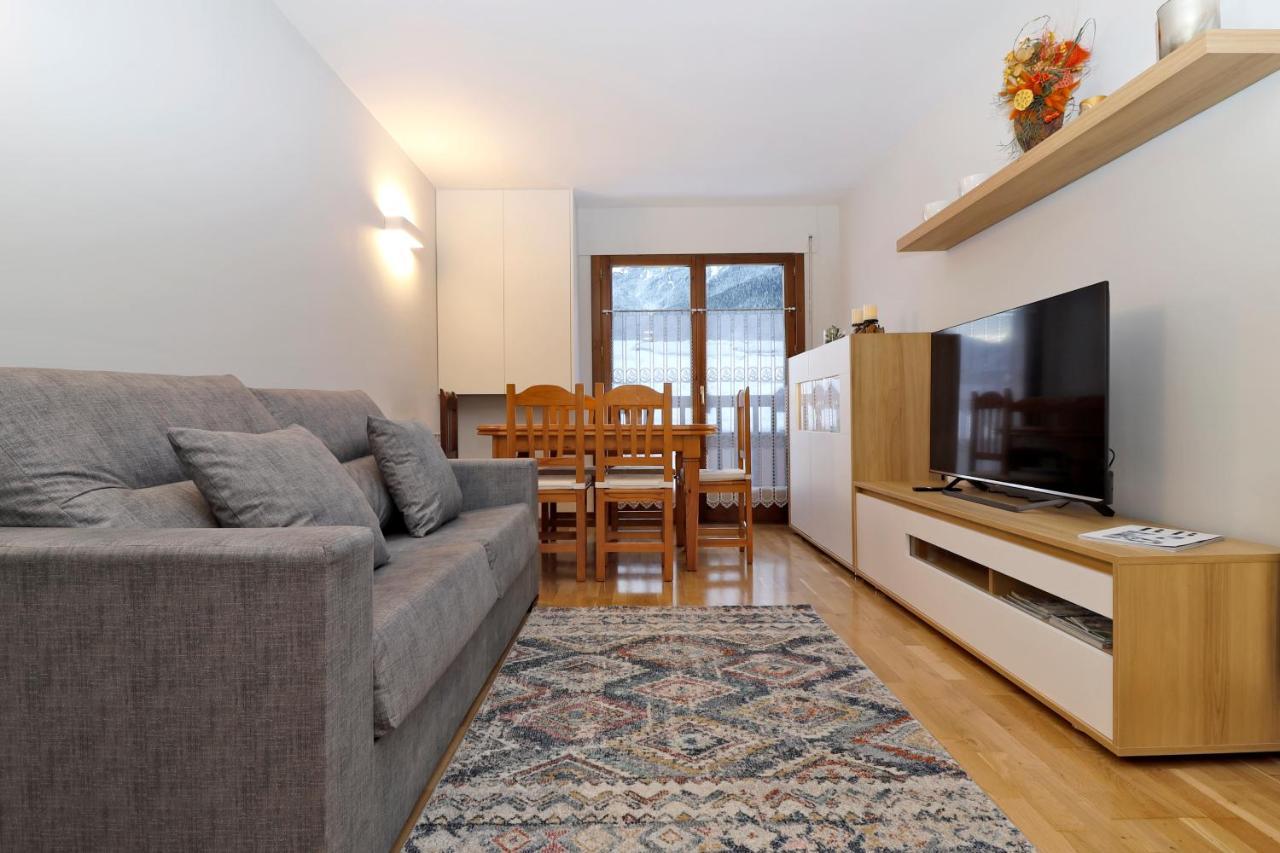 Apartamento Besiberri Vielha Ngoại thất bức ảnh