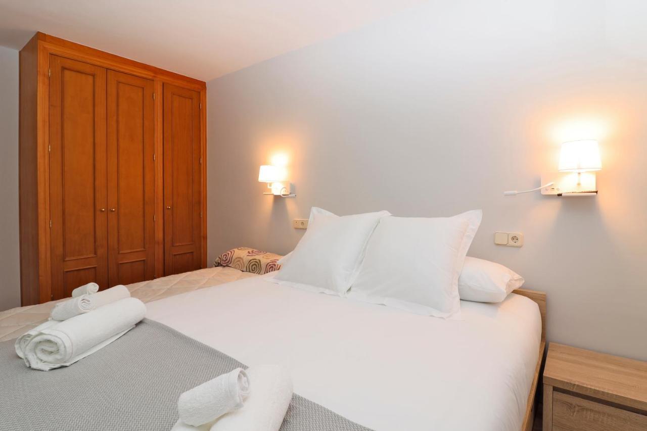 Apartamento Besiberri Vielha Ngoại thất bức ảnh
