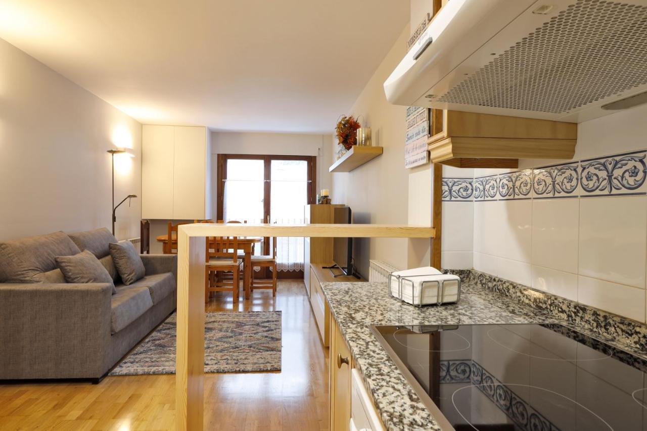 Apartamento Besiberri Vielha Ngoại thất bức ảnh
