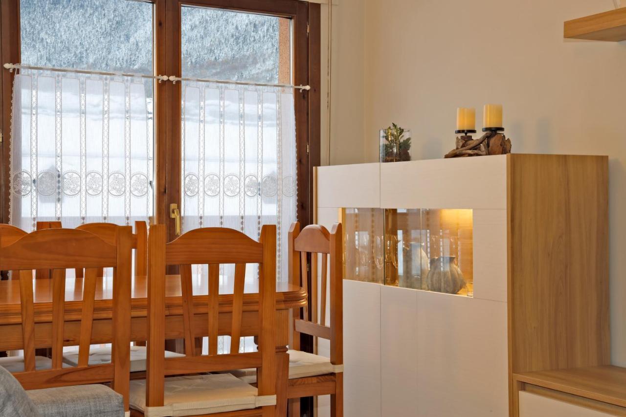 Apartamento Besiberri Vielha Ngoại thất bức ảnh