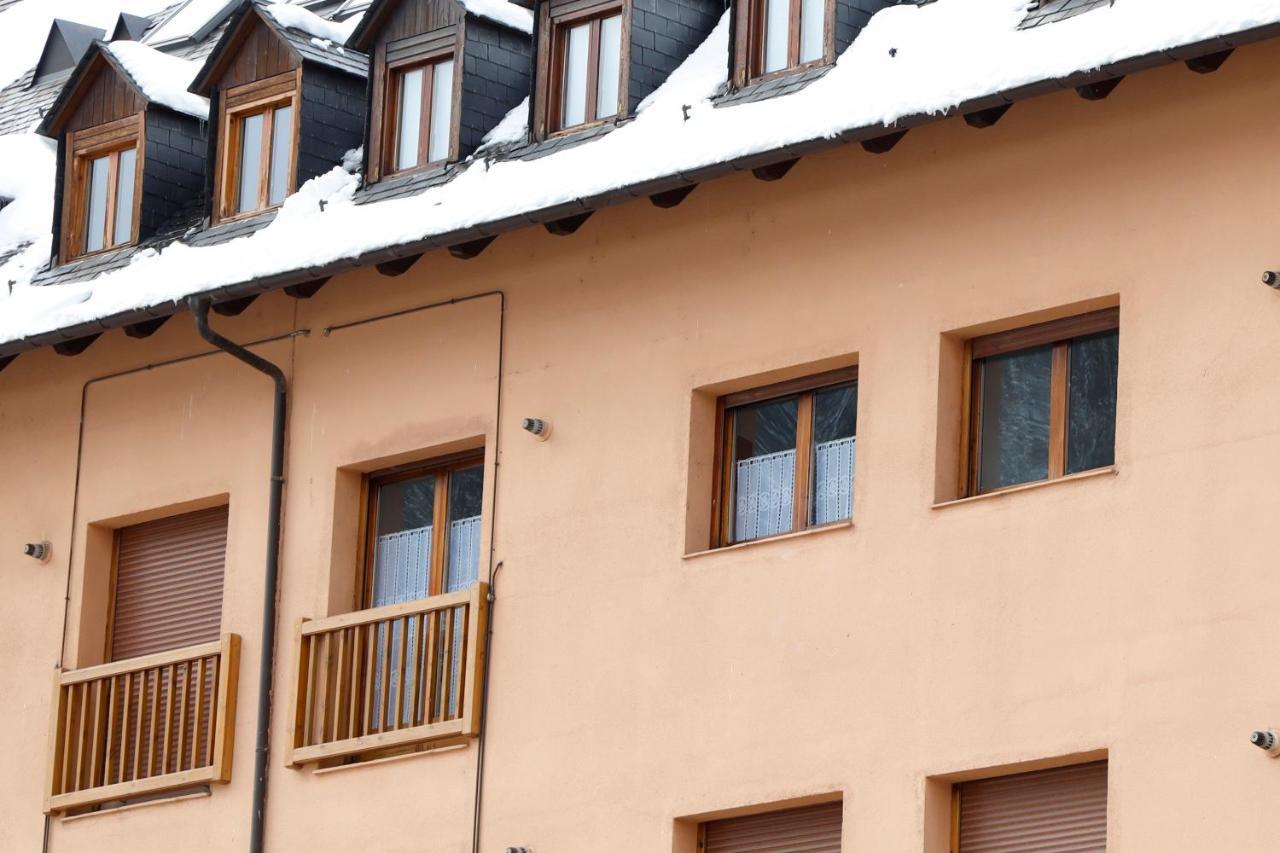 Apartamento Besiberri Vielha Ngoại thất bức ảnh